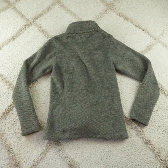 Patagonia Re-Tool Snap-T Fleece Pullover Sweater Womens Extra Small Pull Over - Picture 10 of 12